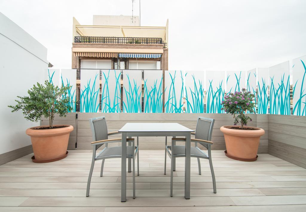 Deluxe Double Room Balcony