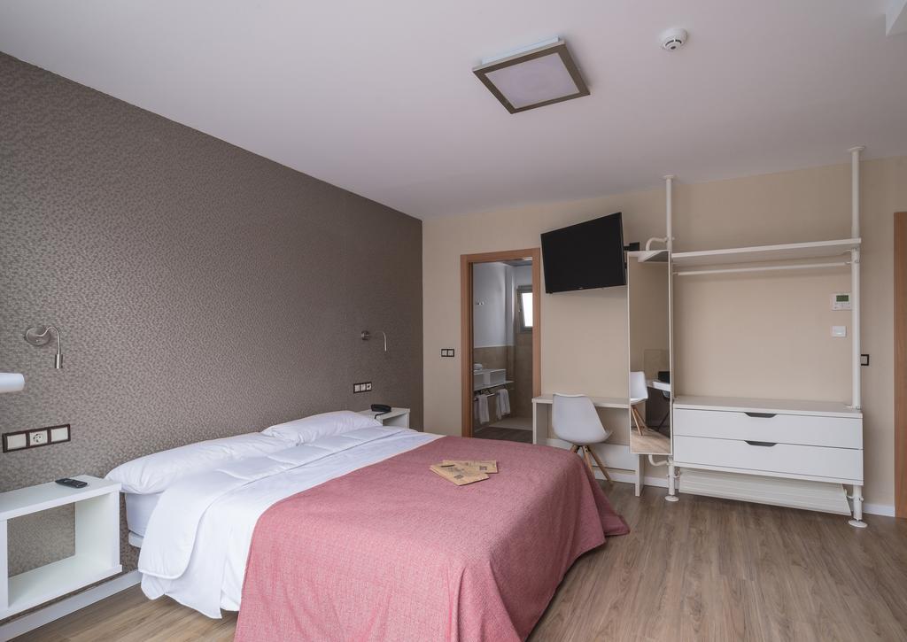 Deluxe Double Room Balcony
