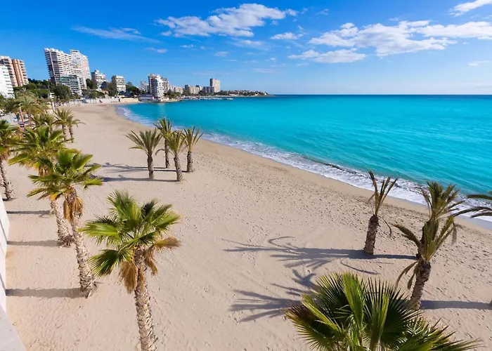 Hostal El Paraiso Playa Alicante